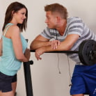 Brooklyn Chase in 'Brooklyn Chase and Bill Bailey in My Girlfriend's Busty Friend'